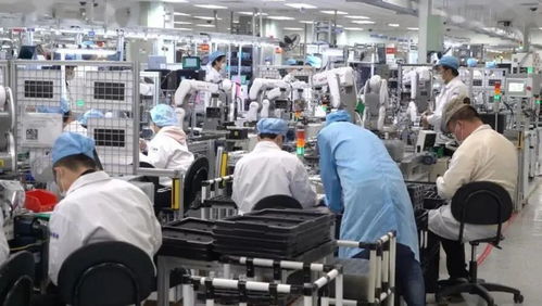 芯片产能转向马来西亚,越南抢走电器订单 上海代工厂 不存在的