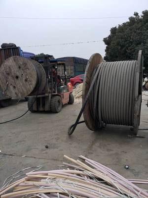 杭州哪里回收电缆线 杭州电缆线回收公司